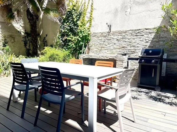Appartement 5 pièces 140 m²