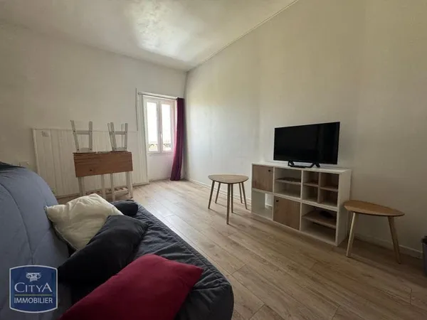 Appartement 1 pièce 26 m²