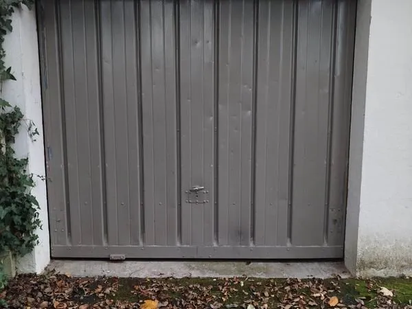 Garage Box fermé