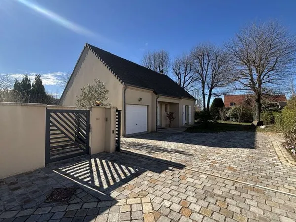 Maison 5 pièces 130 m²