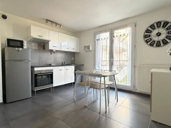 Appartement 1 pièce 23 m²