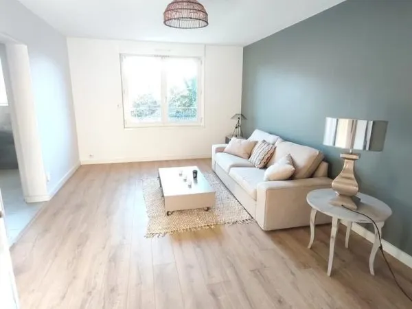 Appartement 2 pièces 36 m²