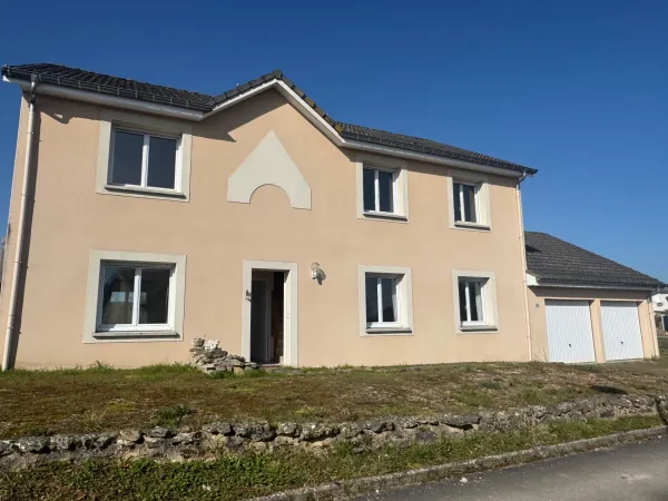 Maison 8 pièces 173 m²