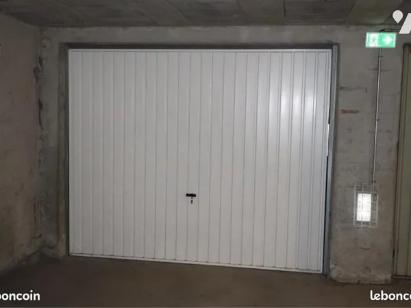 Garage 14m2 Caen Pierre Heuzé