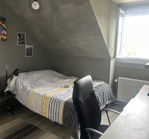 Chambre chez l habitant