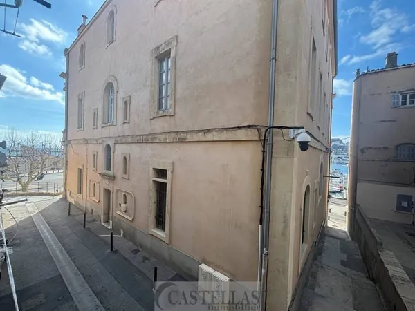 Appartement 1 pièce 37 m²