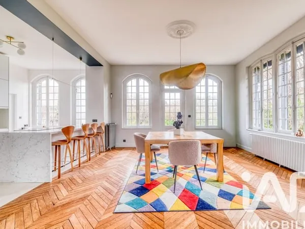 Vente Maison/villa 8 pièces