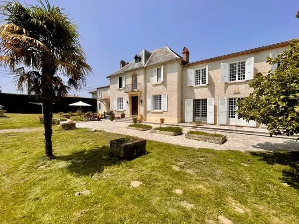 Maison et villa de prestige Vente Miélan 10p 388m² 550000€