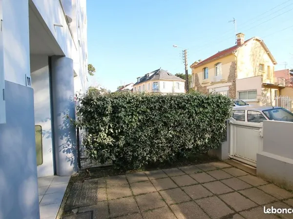 Appartement 2 pièces 28 m²