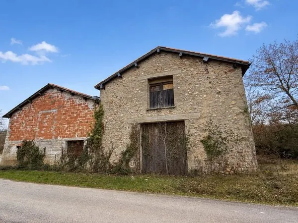 LE BOULOU - Bâtiment agricole