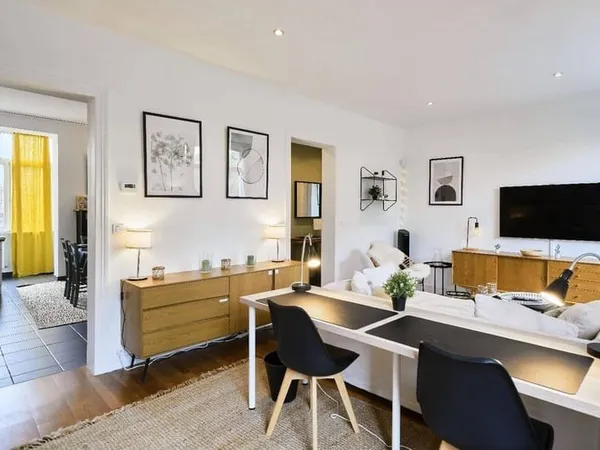 Appartement 3 pièces 66 m²