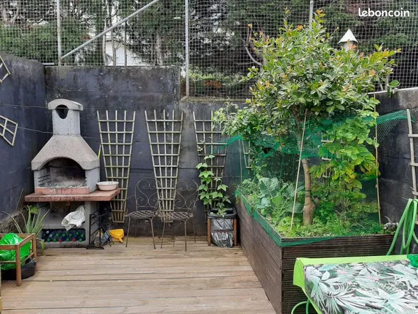 Maison F3 à vendre - Le Tampon