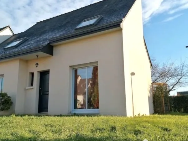 Maison 6 pièces 104 m²