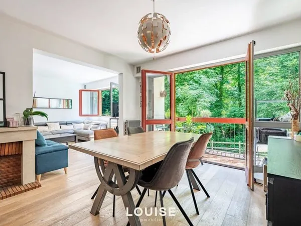 Appartement 5 pièces 83 m²
