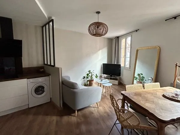 Appartement T2 Capitole