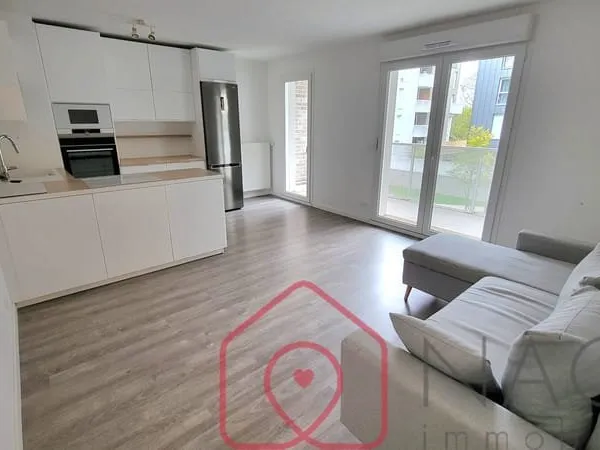 Appartement 3 pièces 65 m²