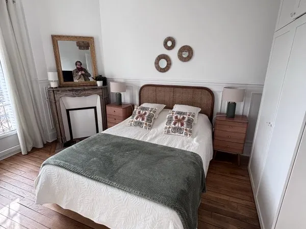 Propose colocation 3 Chambres de luxe dans appartement Haussmannien