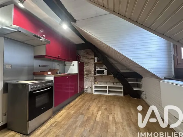 Vente Appartement 1 pièce