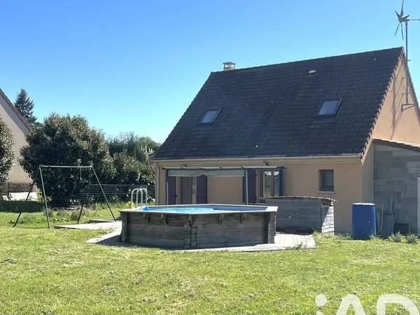 Vente Pavillon 5 pièces