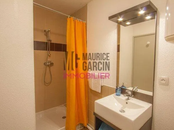 Appartement 1 pièce 18 m²