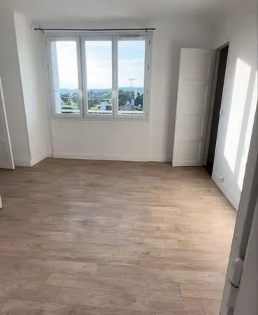 Appartement 2 pièces au calme