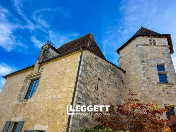 Maison 14 pièce(s), EYMET