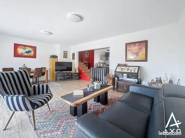 Maison 5 pièces 122 m²