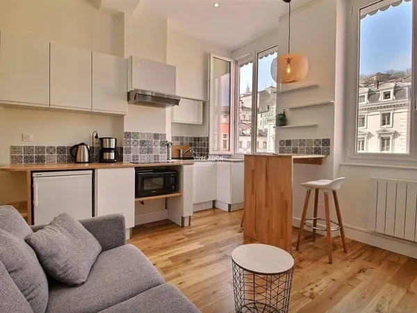 Appartement 2 pièces 36 m²