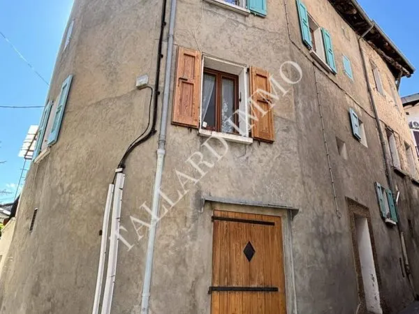 Maison 3 pièces 60 m²