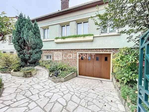 Maison 5 pièces 115 m²