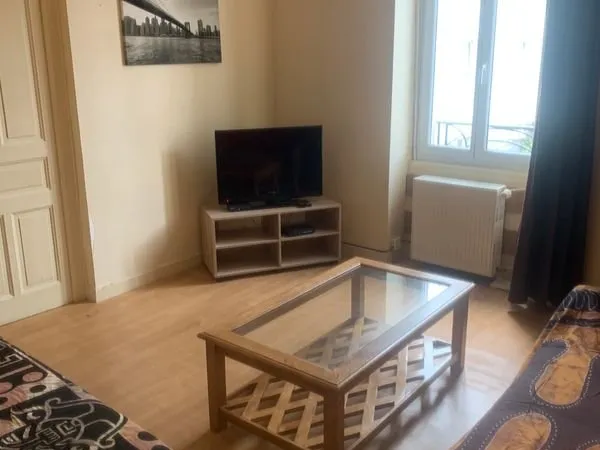 T3 meublé de 57 m² au 1er étage - secteur Pont Neuf