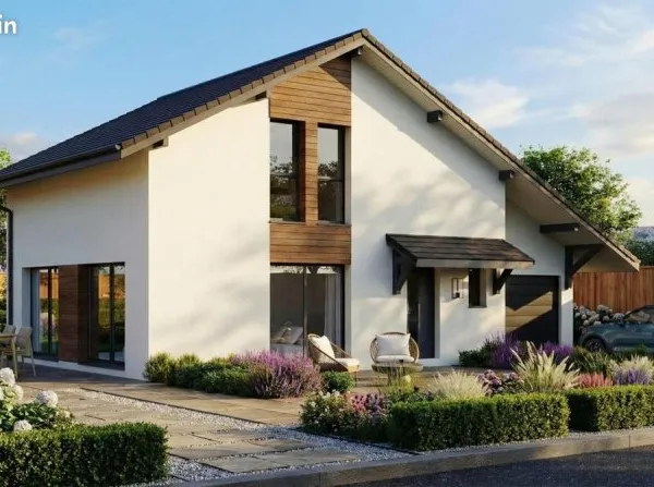 Maison 5 pièces 110 m²