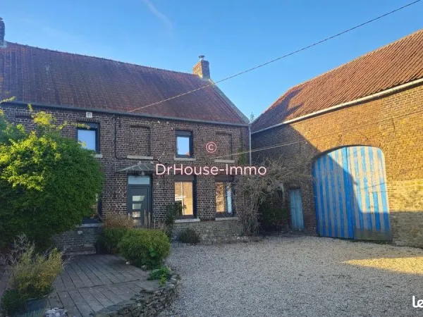 Grange 8 pièces 145 m²
