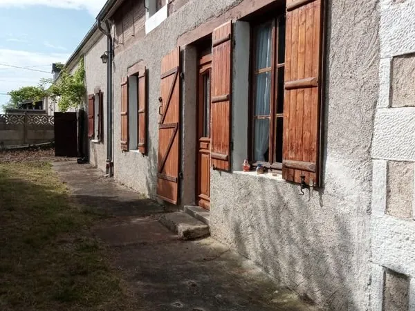 Maison à vendre