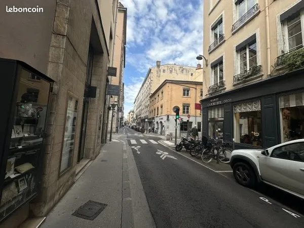 Local commercial 30 m²