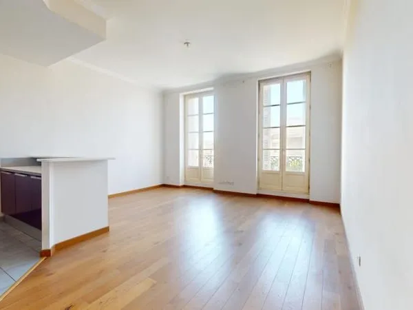 Appartement - 3 P - 72,60 m2 - 1