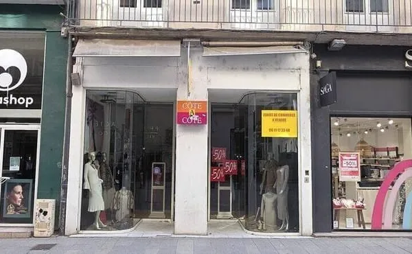 Local commercial 87 m²
