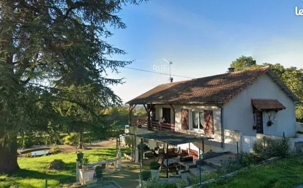 Maison 4 pièces 105 m²