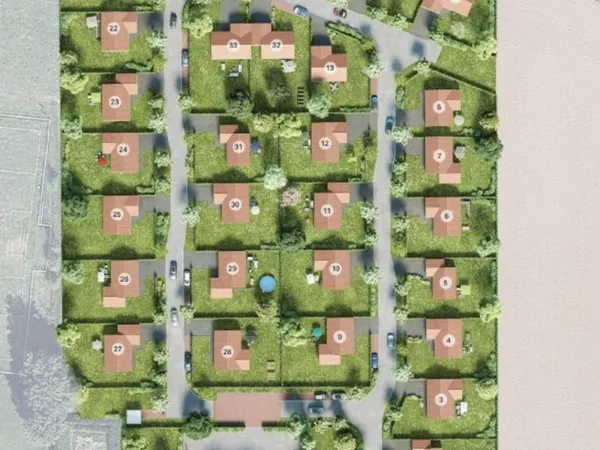 Terrain 431 m²