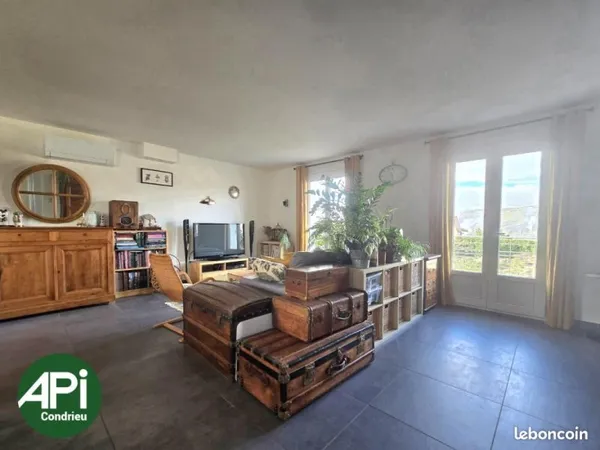 Maison 5 pièces 111 m²