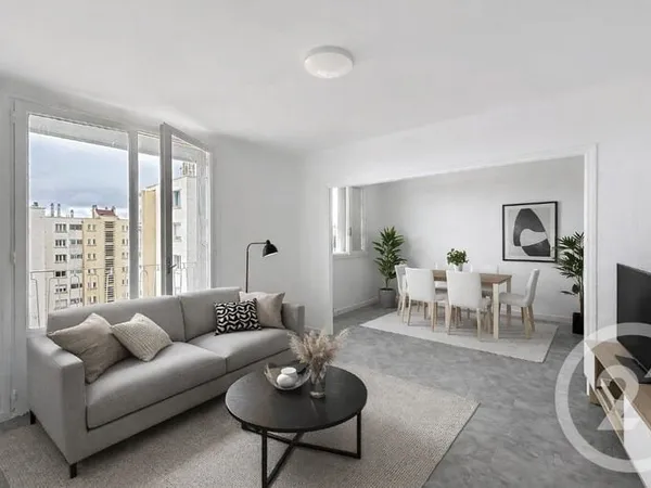 Appartement 3 pièces 69 m²