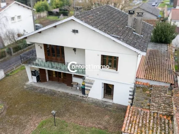 Maison 6 pièces 143 m²