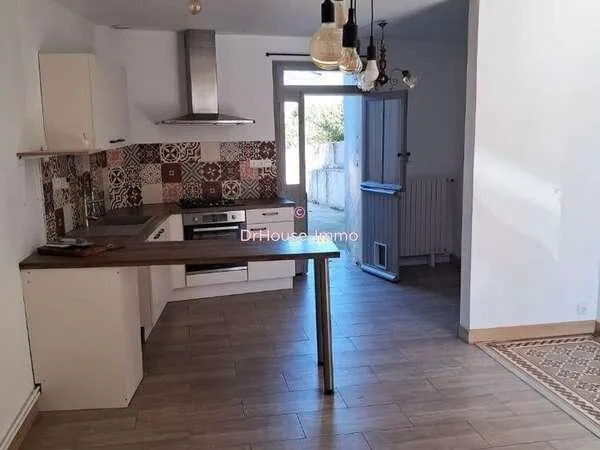 Maison 4 pièces 85 m²