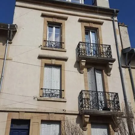 Appartement 4 pièces 50 m²
