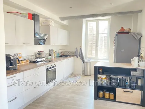Vente appartement 4 Pièce(s)