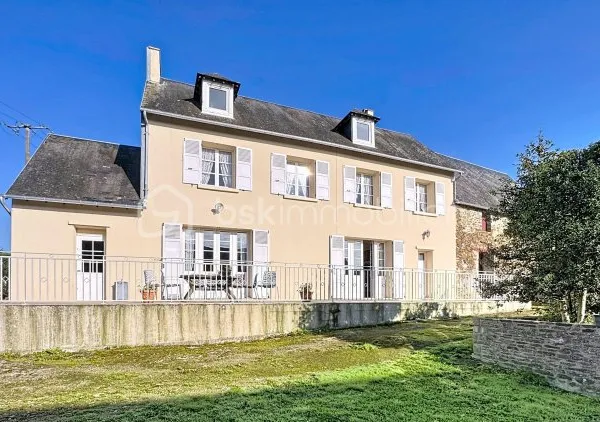 Maison 5 pièces 143 m²