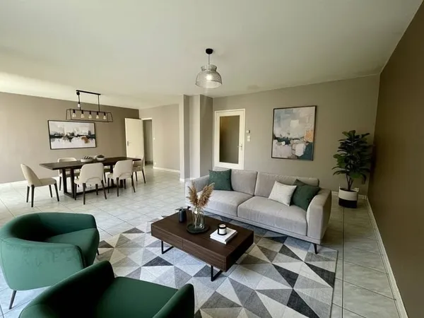 Appartement 3 pièces 96 m²
