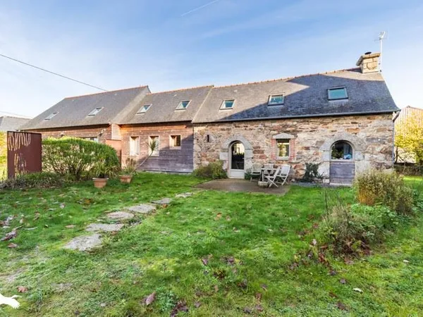 Gîte de 14 pièces principales