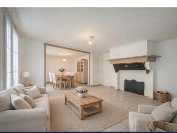 Vends maison