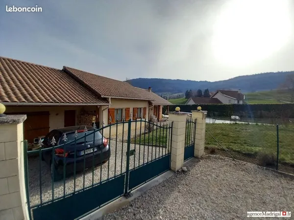 Maison 4 pièces 100 m²